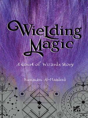cover image of Wielding Magic